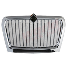 Front Grille With Bugscreen,International Lt