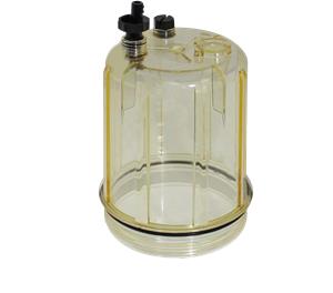 Filter Bowl (Replacement) W/O Wif Sensor