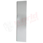 Rh Air Fairing, Lower, Aluminum,With Aluminum Bars, 2023+ Kenworth T680