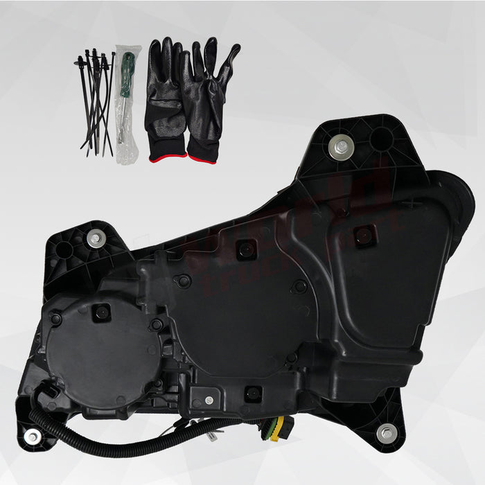 LH Headlight Led Black Peterbilt 597 2021