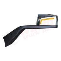Lh Hoor Mirror,,Chrome,Volvo Vnl 2018+