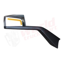 Rh Hoor Mirror,,Chrome,Volvo Vnl 2018+
