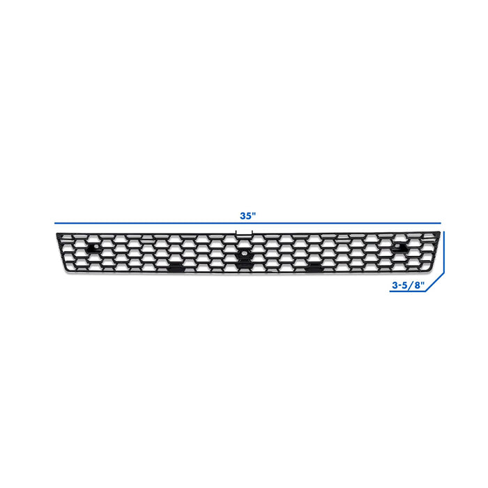 Bumper Grille Freightliner Cascadia 2018+