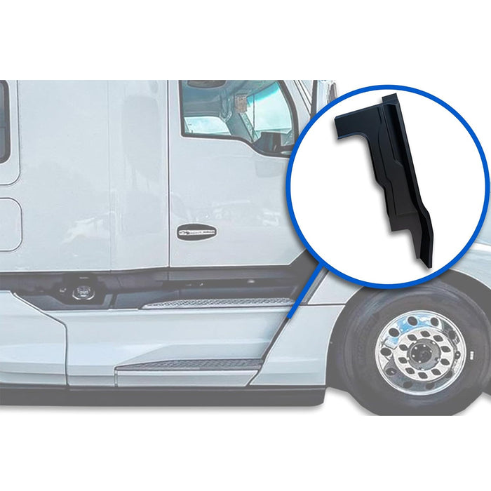 LH Front Step Panel Cover KW T680 Next Gen