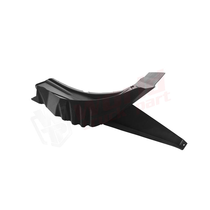 LH Mudguard Linear Fender Complete KW T680 Next Gen