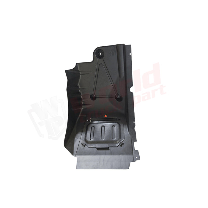 RH Mudguard Linear Fender Complete KW T680 Next Gen