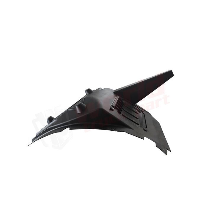 RH Mudguard Linear Fender Complete KW T680 Next Gen