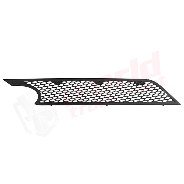 Parrilla lateral izquierda negra Peterbilt 579 2023-