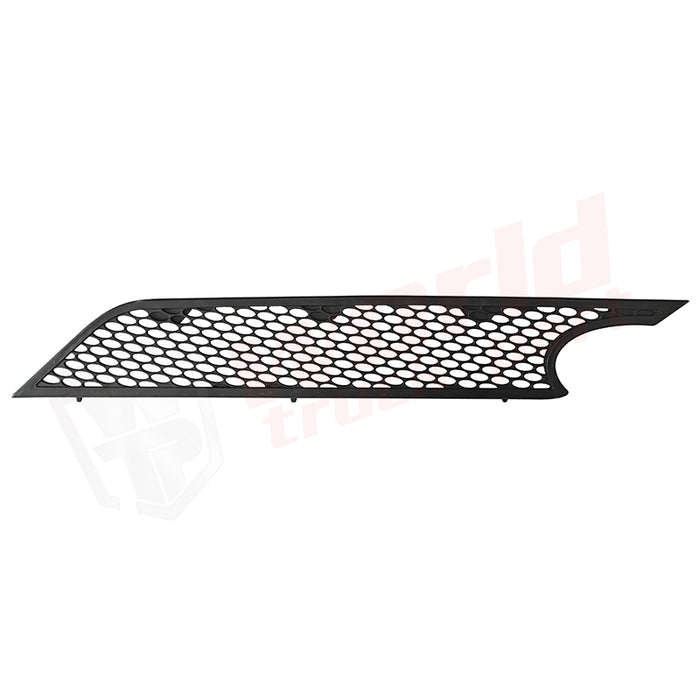 RH Side Grille Black Peterbilt 579 2023-