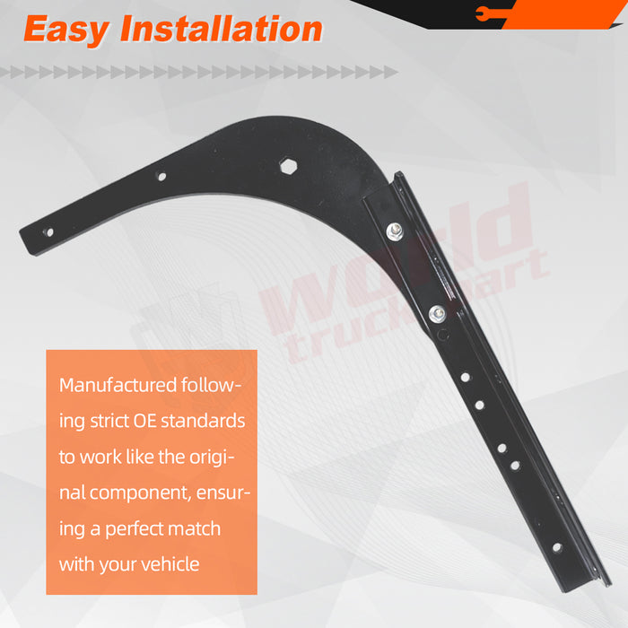 RH Air Deflector Bracket KW T680 Peterbilt 579