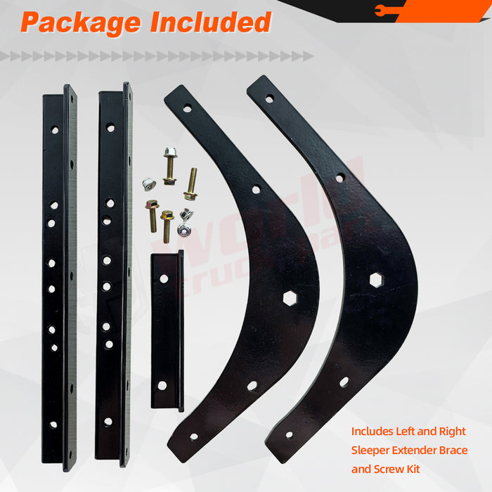 RH Air Deflector Bracket KW T680 Peterbilt 579