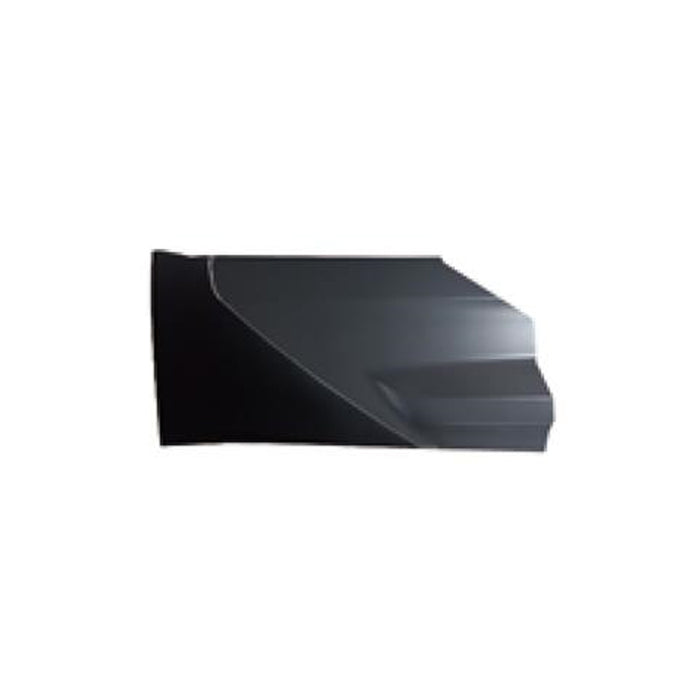Panel de pera derecho completo con soporte para Kenworth T680 Next Gen