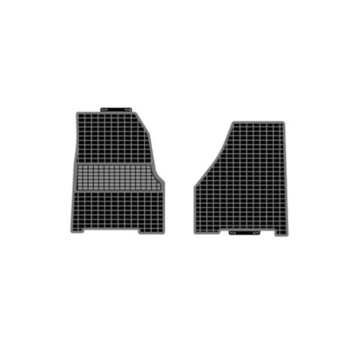 Floor Mats Freightliner New Cascadia 116 126 Automatic (2018-2023)