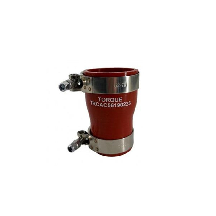 High Temp Silicone Reducer Coupler Hose For Cummins Isx15 2011-2016". Cross# 3687223 With 2 Clamps