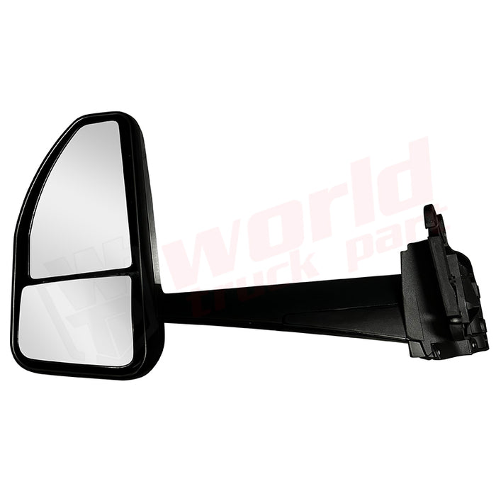 RH Door Mirror Grey With Heating With Electrical Peterbilt 579 2023-