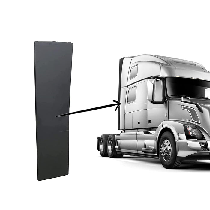 RH Lower Air Deflector Volvo VNL 2019