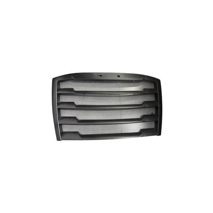 Grille with Bug Screen W/O Emblem Black Freightliner Cascadia 2018+