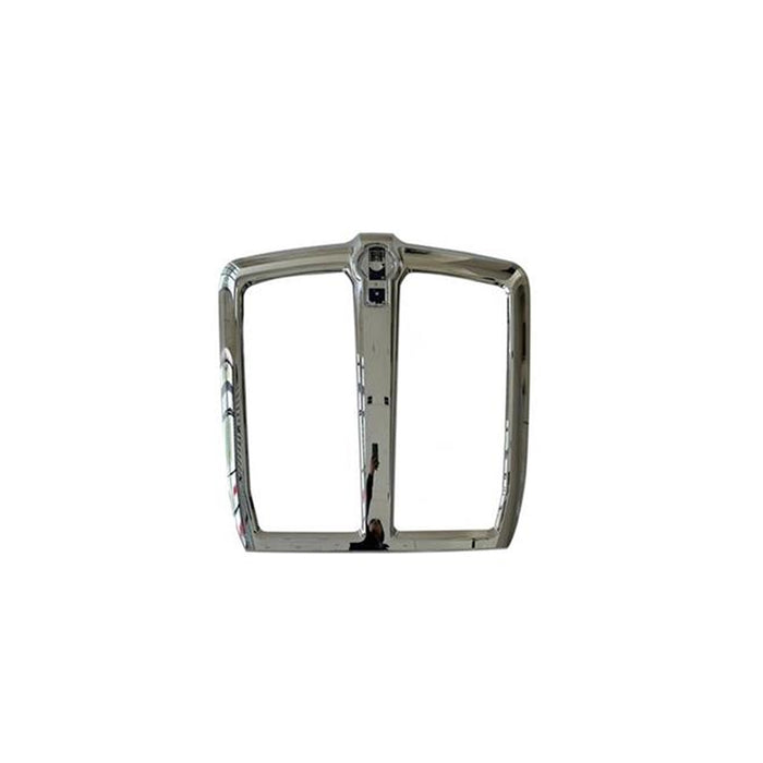 Rejilla sin mosquitero sin emblema cromada Kenworth T680 2022+