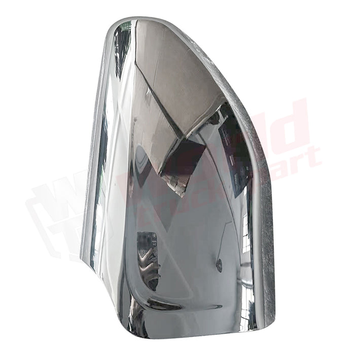 LH Door Mirror Cover Chrome Peterbilt 579 2022+