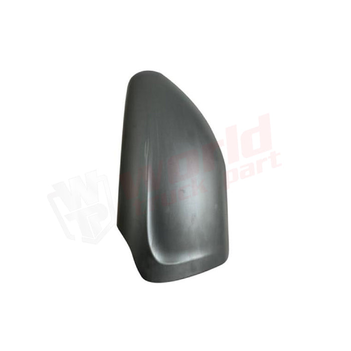 LH Door Mirror Cover Black Peterbilt 579 2022+