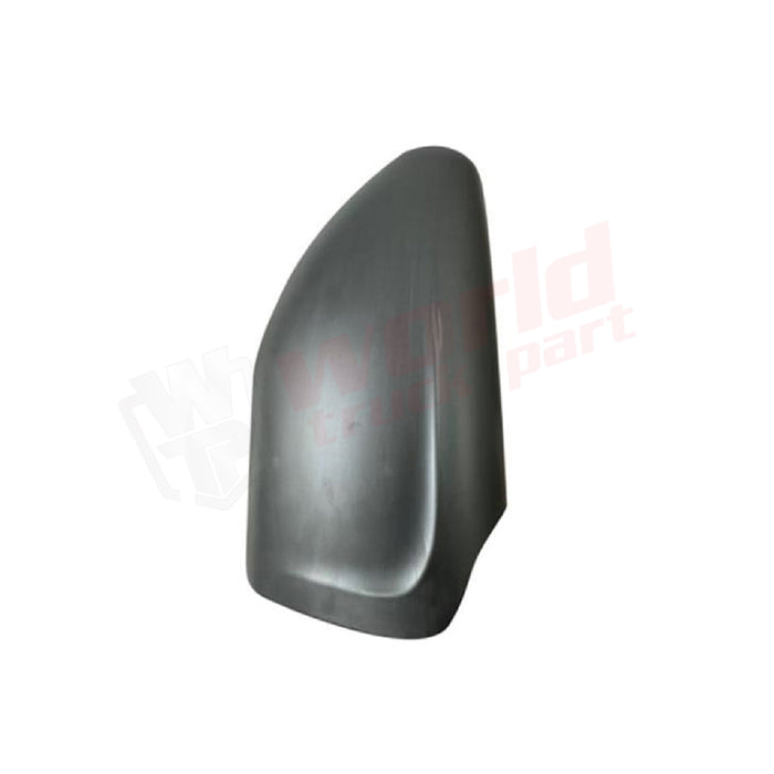 RH Door Mirror Cover Black Peterbilt 579 2022+