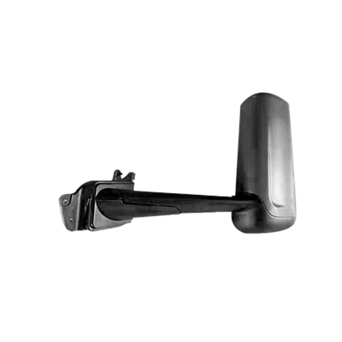 LH Door Mirror Assembly Grey With Heating Electrical Peterbilt 579 2022+