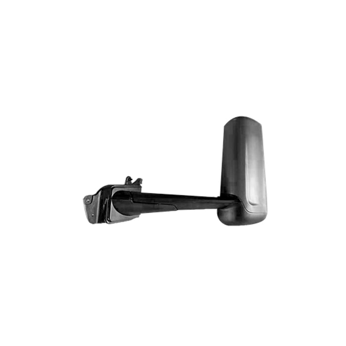LH Door Mirror,with Heating,with Electrical,Black,2022+,Peterbilt 579