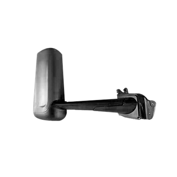 RH Door Mirror Assembly Grey With Heating Electrical Peterbilt 579 2022+
