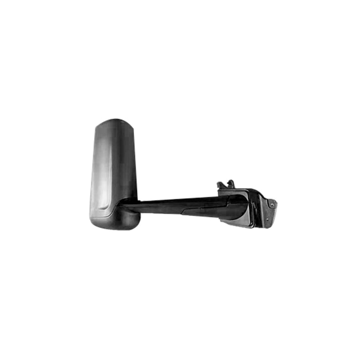 RH Door Mirror,with Heating,with Electrical,Black,2022+,Peterbilt 579