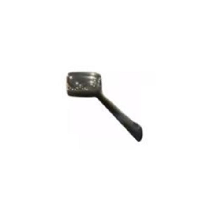 RH Door Mirror Black With Heating W/O Electrical Peterbilt 579 2022+
