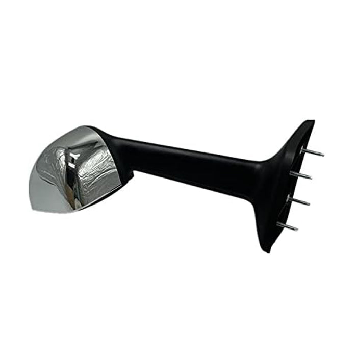RH Door Mirror Black W/O Heating W/O Electrical International LT 625 2022