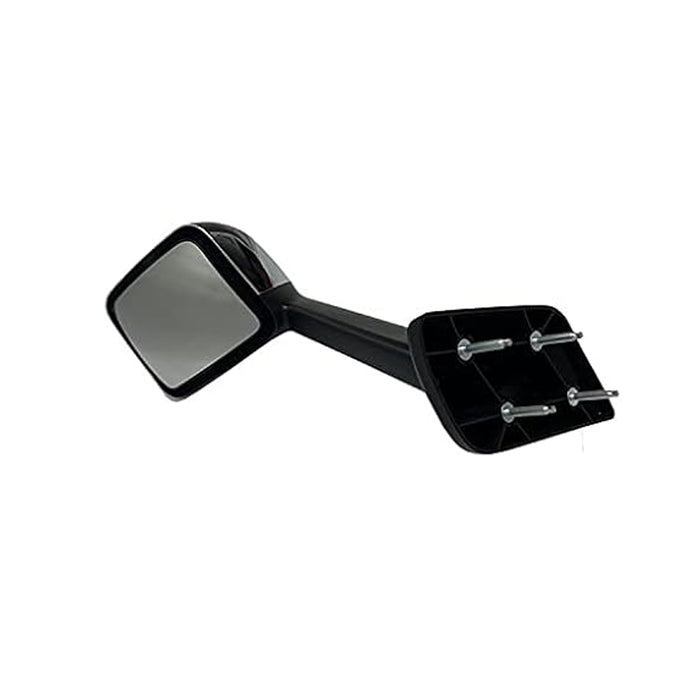 RH Door Mirror Black W/O Heating W/O Electrical International LT 625 2022