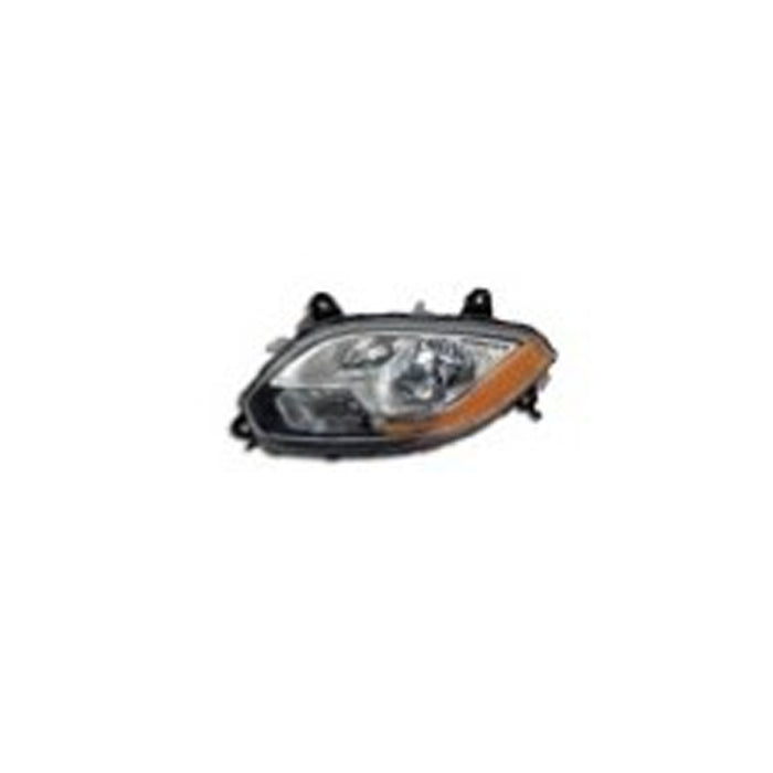 LH Headlight,Halogen,2018, LT625