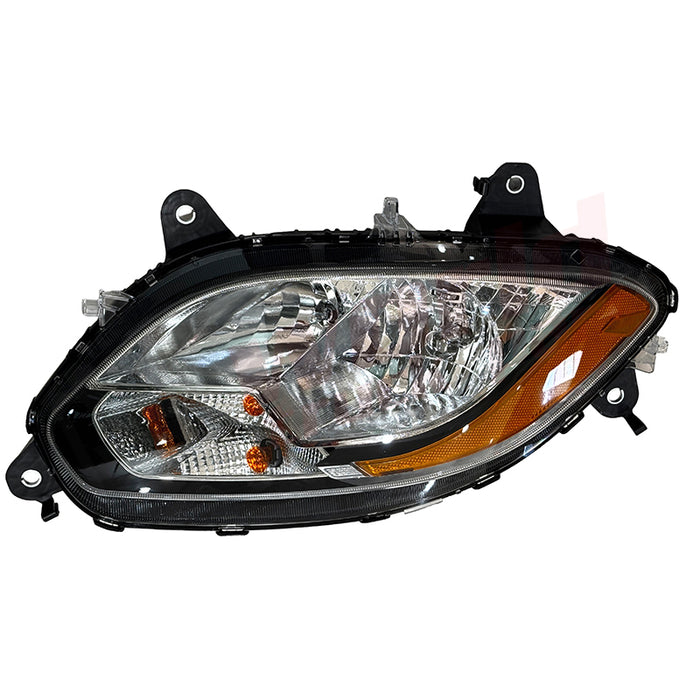 LH Headlight,Halogen,2018, International LT625