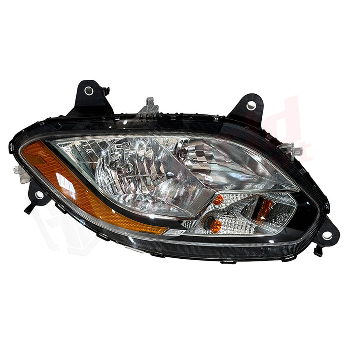 RH Headlight,Halogen,2018, International LT625