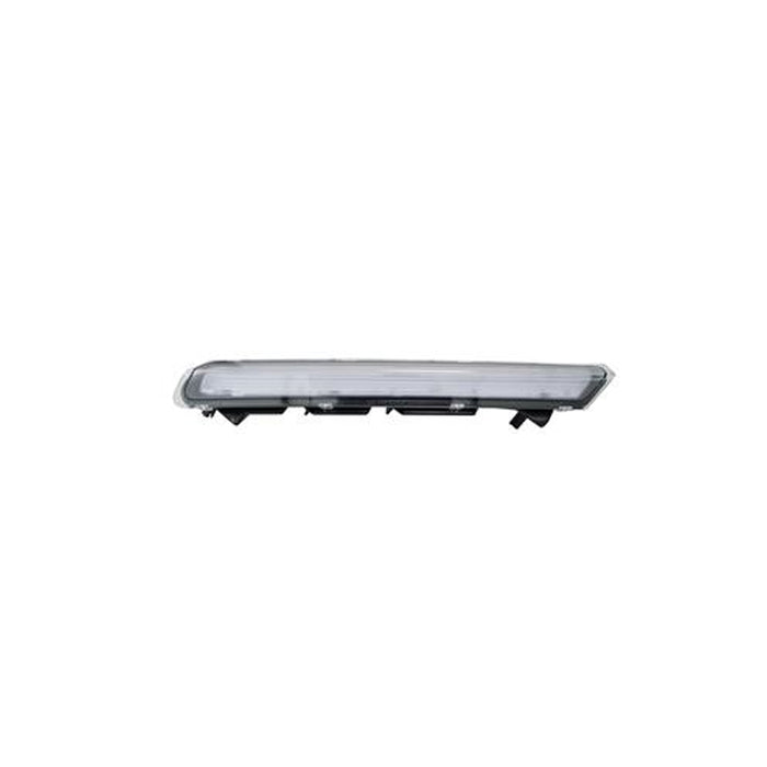 LH LUZ Direccional Derecho Led Ambar 12V KW T680 2021+