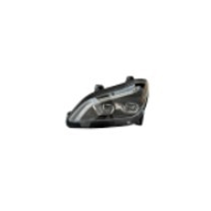 LH Headlight,LED,Black 2022+,Kenworth T680 Next Gen
