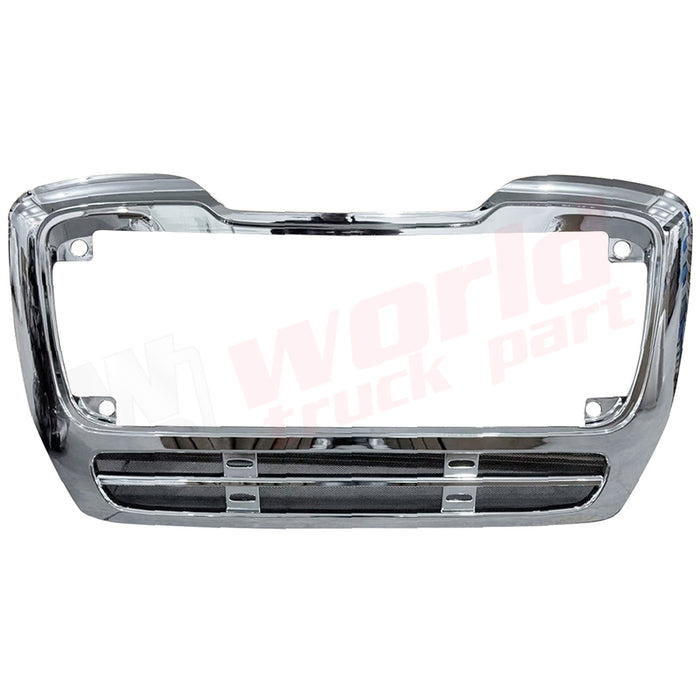 Grille,chrome,with Bug Screen,Freightliner M2 Business Class