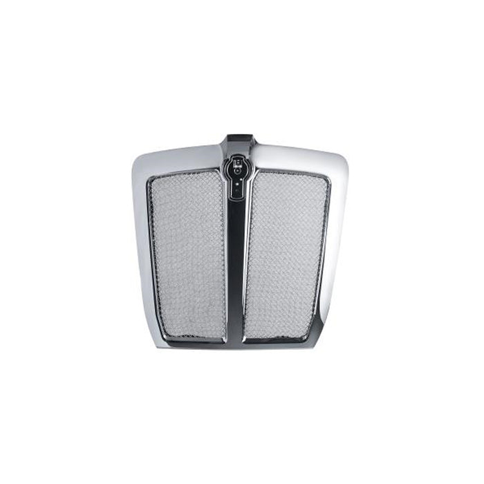 Rejilla protectora contra insectos sin emblema cromada Kenworth T680 2022+