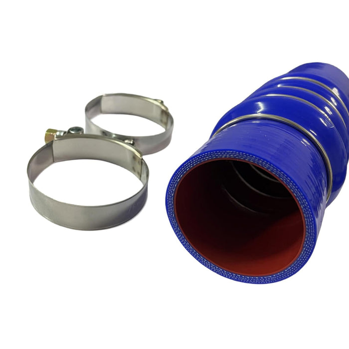 Silicone Hose,SMI-2,Coolant Hose,PETE/KW 2.5X9,Replace F50-6308