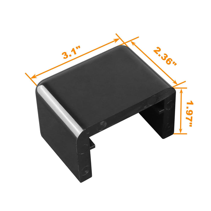 Hood Rest Bumper Bushing,For Peterbilt 365 367 379 384 386,Replace 13-04711,M13353UB
