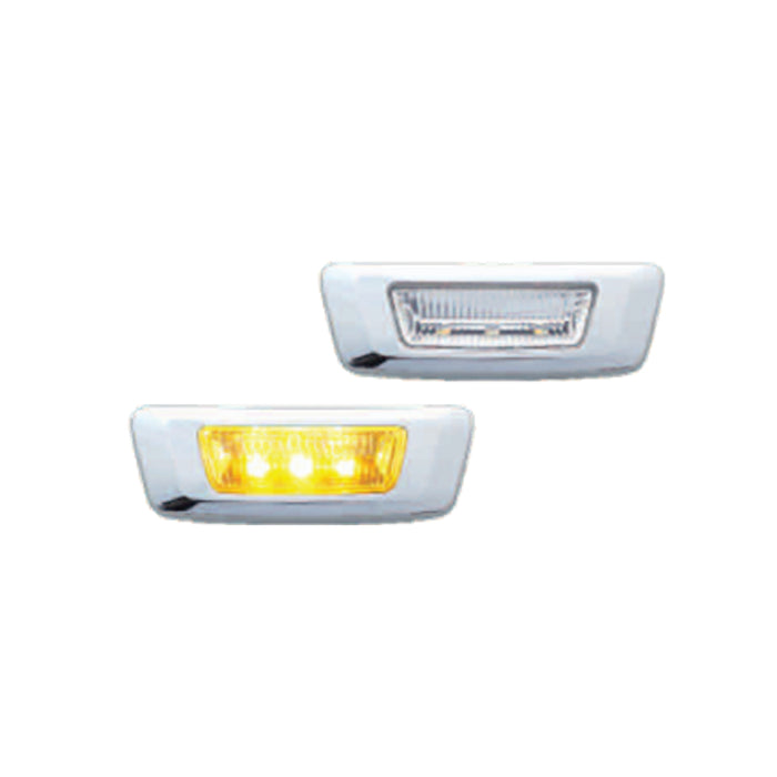 Led3Pcs(10-30V) Housing Plastics Dimension 160X50(Mm)