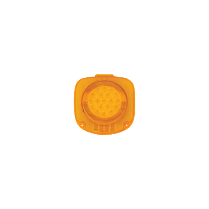 Signal light Led 19Pcs(10-30V) Housing Plastics Dimension 180X170(Mm)