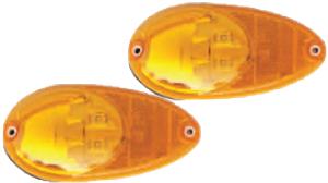 Led 5Pcs(10-30V) Housing Plastics Dimersion 150X70(Mm)