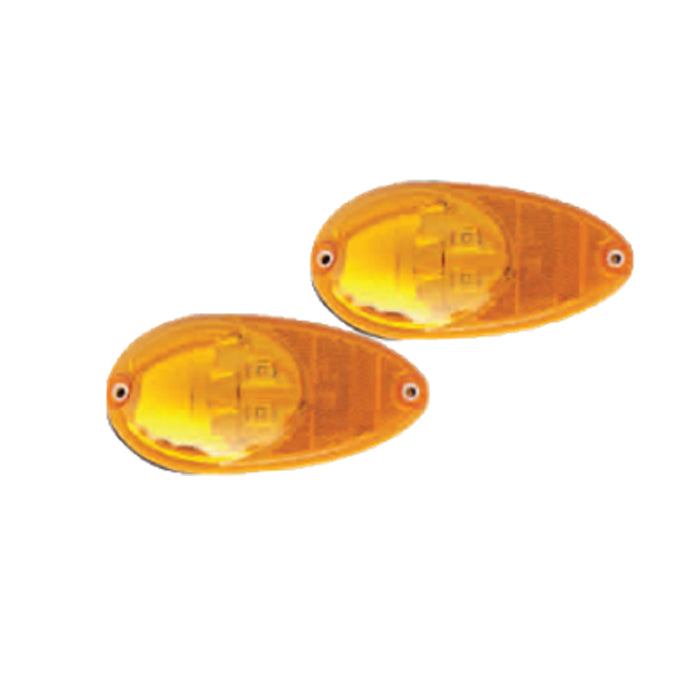 Led 5Pcs(10-30V) Housing Plastics Dimersion 150X70(Mm)