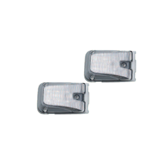 Led 6Pcs(10-30V) Housing Plastics Dimension 145X90(Mm)
