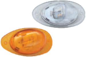 Led 4Pcs(10-30V) Housing Plastics Dimension 130X70(Mm)