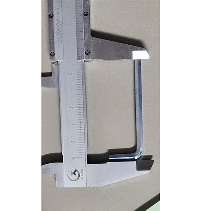 Hex Wrench for M5-0.80-25mm screw
