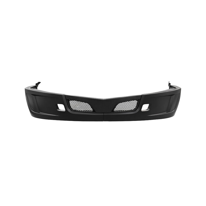 Bumper Paint W/O Fog Lamp Hole Peterbilt 579 2023+