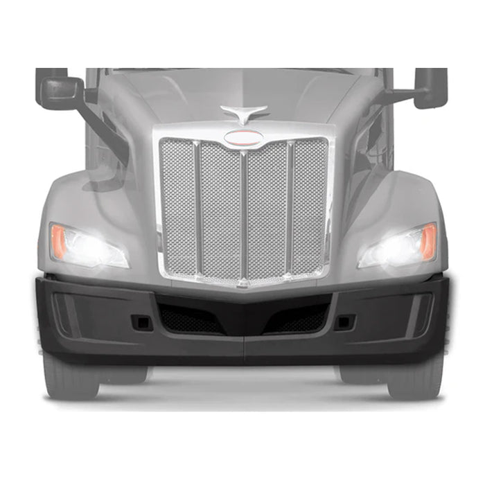 Bumper Paint W/O Fog Lamp Hole Peterbilt 579 2023+